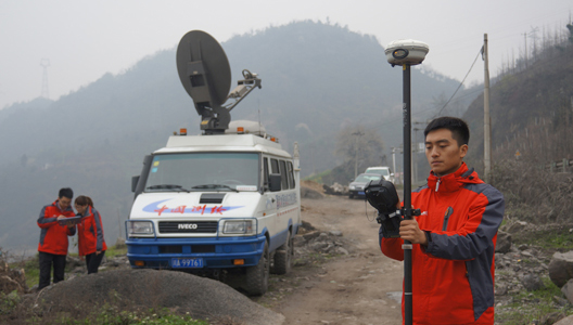 地理國情普查進(jìn)行中 地理國情普查進(jìn)行中