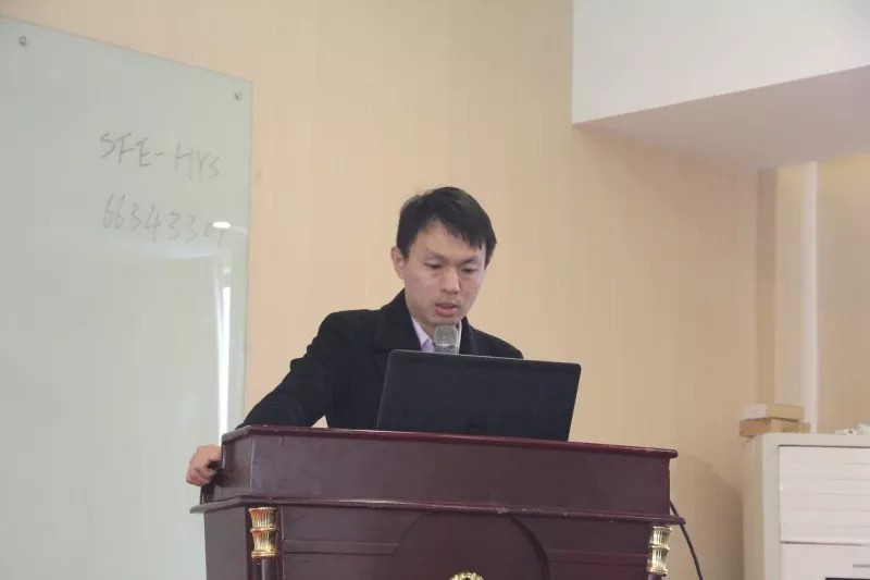 科力達(dá)西南大區(qū)經(jīng)理張仕卿 科力達(dá)西南大區(qū)經(jīng)理張仕卿