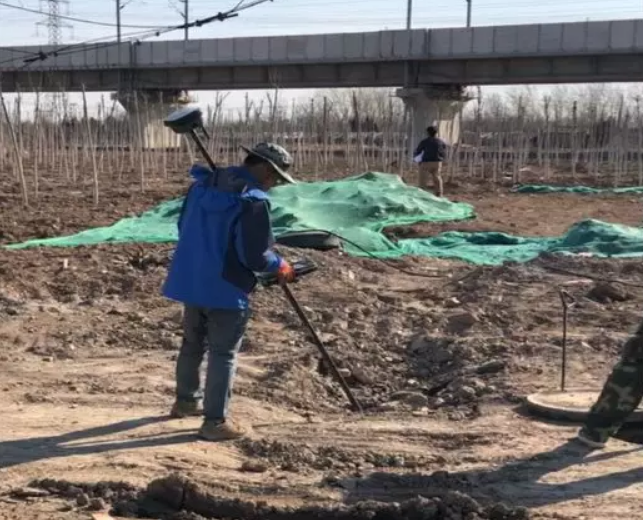 快速采點(diǎn)，作業(yè)更加高效