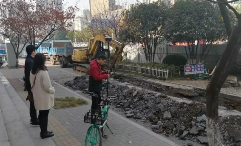 徠卡GS18RTK，輕松搞定復(fù)雜的城市管線測(cè)量！