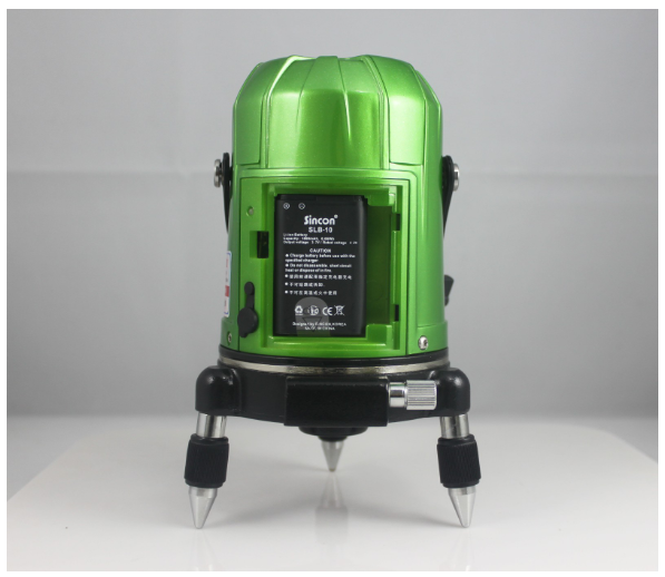 新坤SL-113G自動安平激光標(biāo)線儀(綠光)3 新坤SL-113G自動安平激光標(biāo)線儀(綠光)3