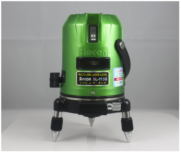 新坤SL-113G自動安平激光標(biāo)線儀(綠光)5 新坤SL-113G自動安平激光標(biāo)線儀(綠光)5