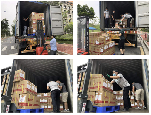 繼2019年RTK大單后，又發(fā)貨1000臺(tái)！南方測(cè)繪再次拿下印尼國(guó)土資源部大單