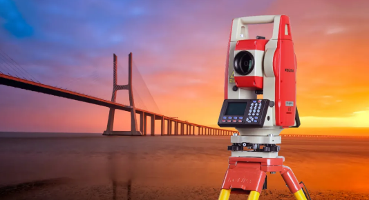 科力達(dá)新版KTS-442U全站儀一鍵測(cè)量，U盤藍(lán)牙體驗(yàn)大升級(jí)！