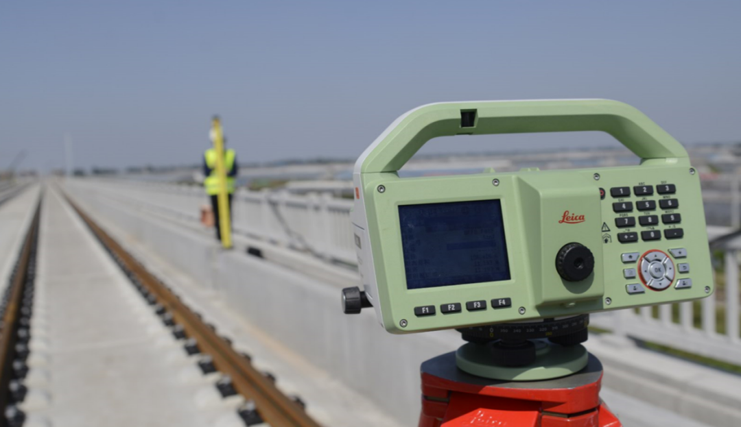 【本地化軟件分享】讓高鐵水準(zhǔn)測(cè)量效率更高，更簡(jiǎn)單——徠卡LS高鐵測(cè)量程序