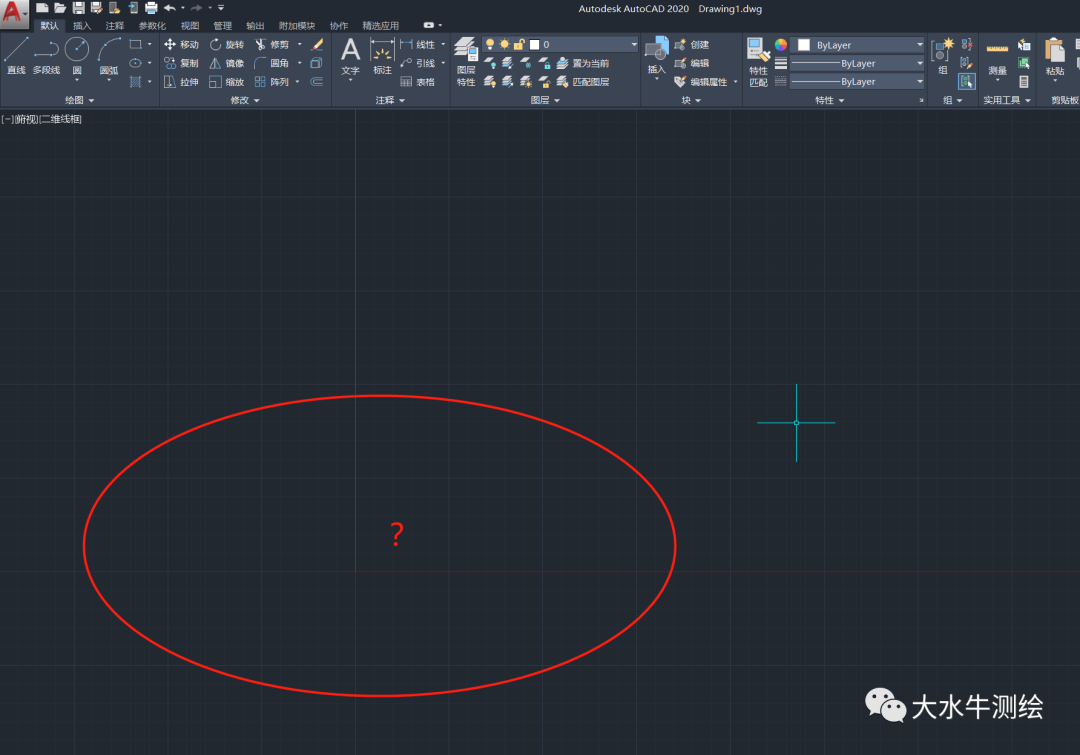 CAD視口中的坐標系不見了！怎么辦？