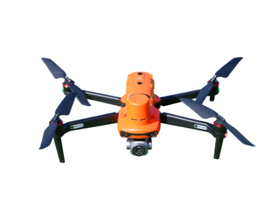 千巡翼X1四旋翼飛行平臺(tái) 專為小面積航空攝影測(cè)量打造的一款便攜的四旋翼飛行平臺(tái)。