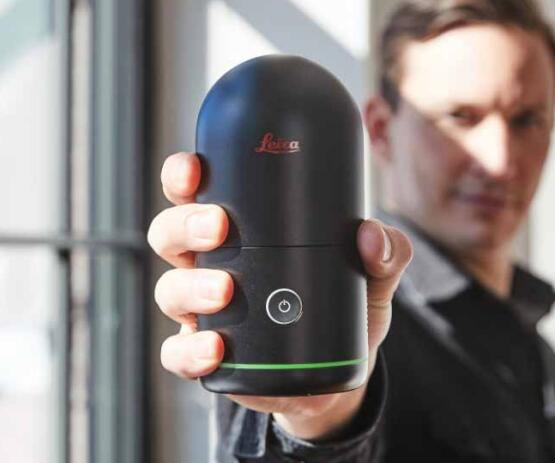 徠卡BLK360如何助力裝修行業(yè)？