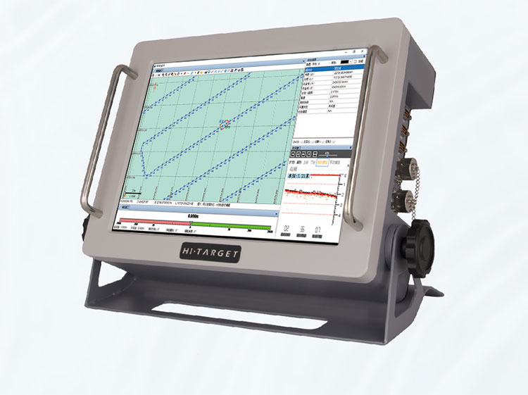 中海達HD-550全數(shù)字化測深儀 技術(shù)特點與優(yōu)勢