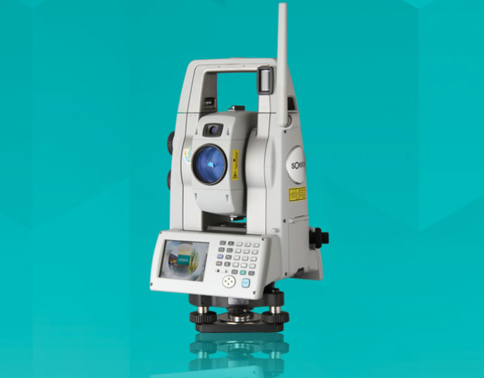 NET05AXⅡ 超高精度3D測量機(jī)器人